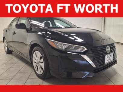 Used 2024 Nissan Sentra S