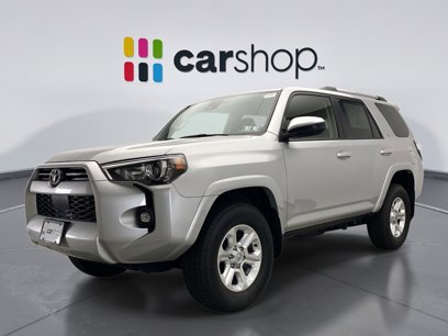 Used 2024 Toyota 4Runner SR5