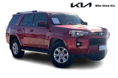 Used 2022 Toyota 4Runner SR5