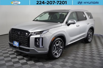 New 2025 Hyundai Palisade SEL