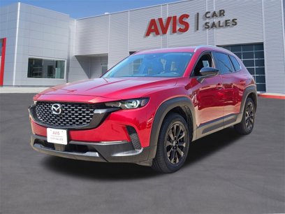 Used 2024 MAZDA CX-50 AWD 2.5 S w/ Preferred Package