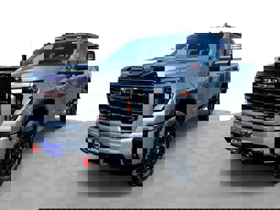 New 2025 GMC Sierra 3500 AT4