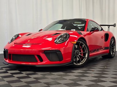 Certified 2019 Porsche 911 GT3 RS