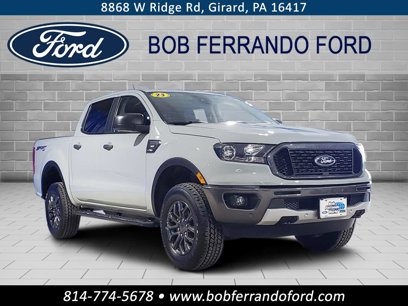 Used 2023 Ford Ranger XLT w/ Equipment Group 302A High