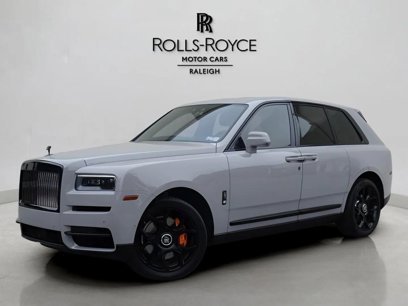 Used 2023 Rolls-Royce Cullinan Black Badge