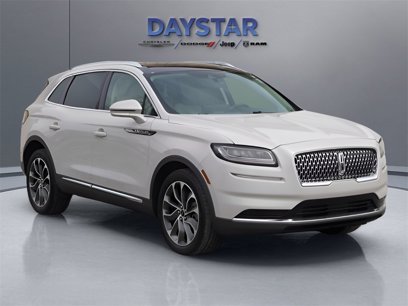 Used 2021 Lincoln Nautilus Reserve