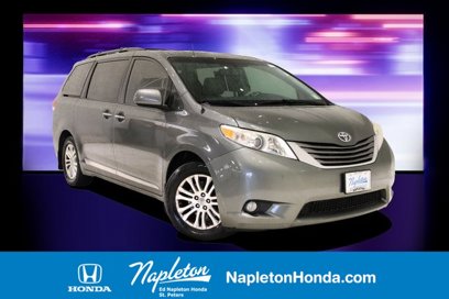 Used 2013 Toyota Sienna XLE