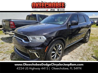Used 2021 Dodge Durango SXT