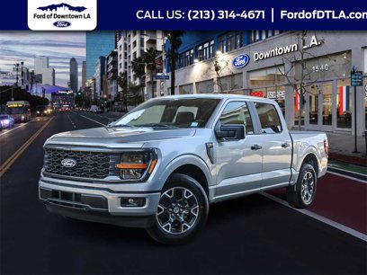New 2024 Ford F150 STX w/ Mobile Office Package