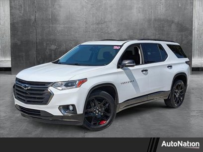 Used 2020 Chevrolet Traverse Premier w/ Redline Edition