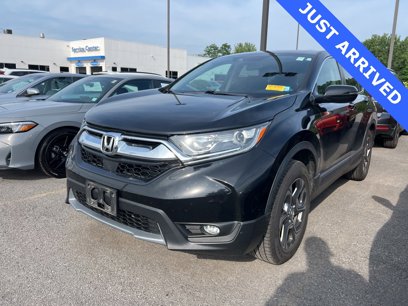 Used 2019 Honda CR-V EX