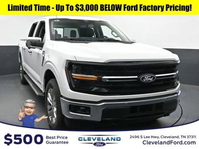 New 2024 Ford F150 XLT w/ Equipment Group 302A MID