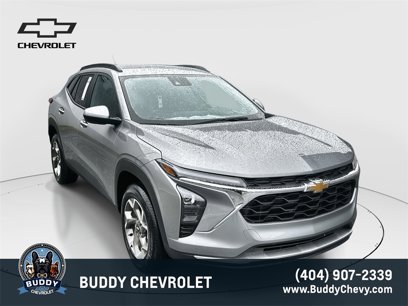 New 2025 Chevrolet Trax LT w/ LT Convenience Package