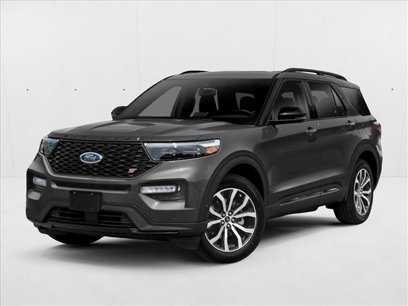 Used 2022 Ford Explorer ST w/ Equipment Group 401A
