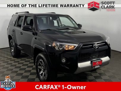 Used 2024 Toyota 4Runner TRD Off-Road