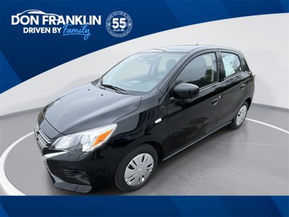 New 2024 Mitsubishi Mirage