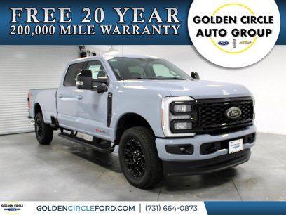 New 2025 Ford F350 Lariat