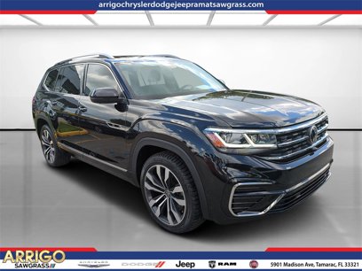 Used 2022 Volkswagen Atlas SEL Premium