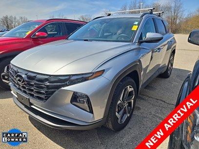 Used 2022 Hyundai Tucson SEL w/ Convenience + Premium Package