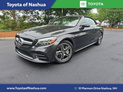 Used 2019 Mercedes-Benz C 43 AMG 4MATIC Cabriolet