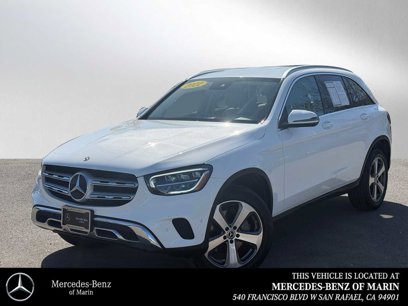 Used 2022 Mercedes-Benz GLC 300 4MATIC