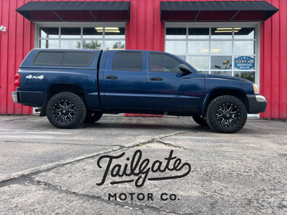 Used 2005 Dodge Dakota SLT