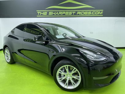 Used 2021 Tesla Model Y Long Range