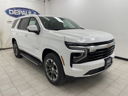 New 2025 Chevrolet Tahoe LS