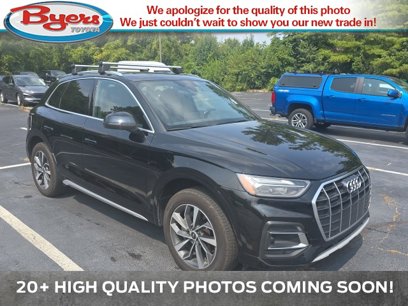 Used 2021 Audi Q5 2.0T Premium Plus w/ Premium Plus Package