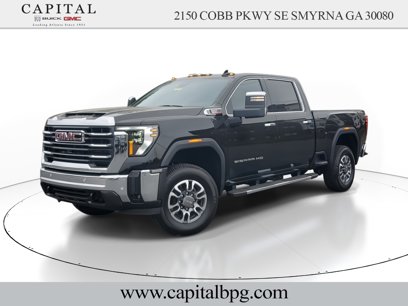 New 2025 GMC Sierra 2500 SLT w/ SLT Premium Package