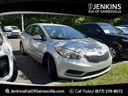 Used 2016 Kia Forte LX