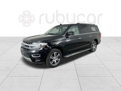 Used 2023 Ford Expedition Max Limited