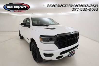 Used 2021 RAM 1500 Laramie