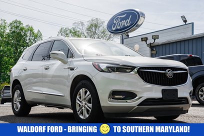Used 2020 Buick Enclave Essence w/ Sound and Sites Package