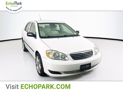 Used 2007 Toyota Corolla CE