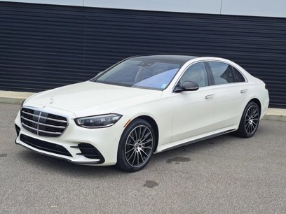 Used 2021 Mercedes-Benz S 580 4MATIC Sedan