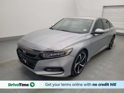 Used 2019 Honda Accord Sport