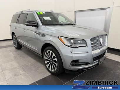 Used 2024 Lincoln Navigator Reserve