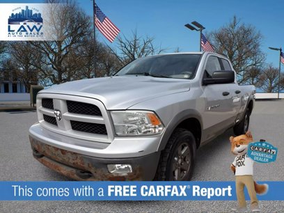 Used 2011 RAM 1500 Outdoorsman