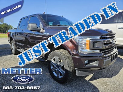 Used 2018 Ford F150 XLT w/ Equipment Group 302A Luxury