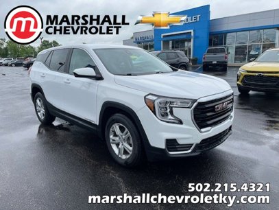 Used 2022 GMC Terrain SLE