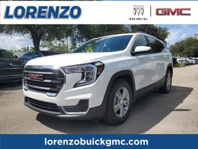 New 2024 GMC Terrain SLE w/ Driver Convenience Package