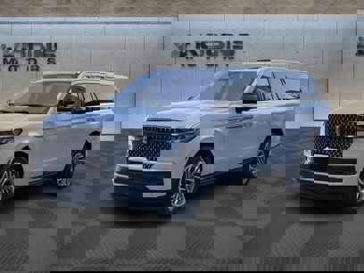 New 2025 Lincoln Navigator L Reserve