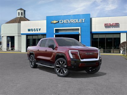 New 2025 GMC Sierra EV Denali