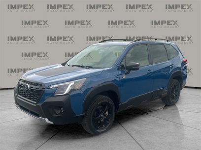 Used 2024 Subaru Forester Wilderness
