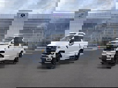 New 2025 Ford F150 Lariat