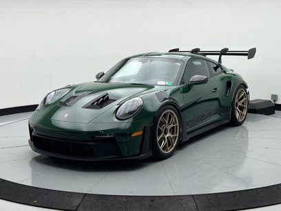 Used 2025 Porsche 911 GT3 RS