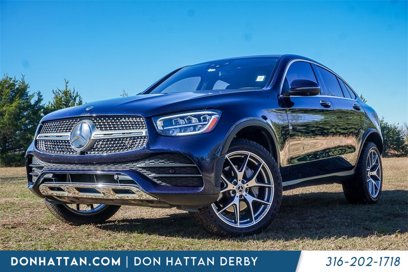 Used 2021 Mercedes-Benz GLC 300 4MATIC Coupe