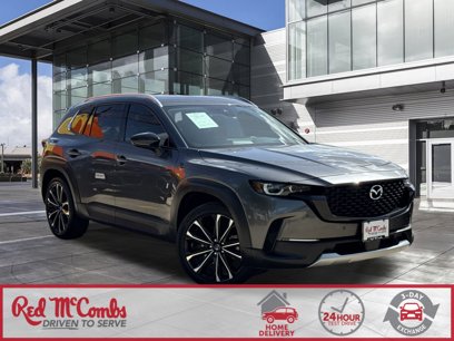 Used 2023 MAZDA CX-50 2.5 Turbo w/ Cargo Package