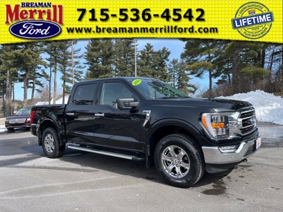 Used 2022 Ford F150 XLT w/ Equipment Group 302A High